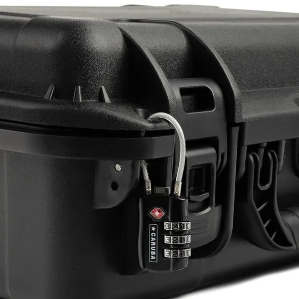 Caruba TSA cable lock