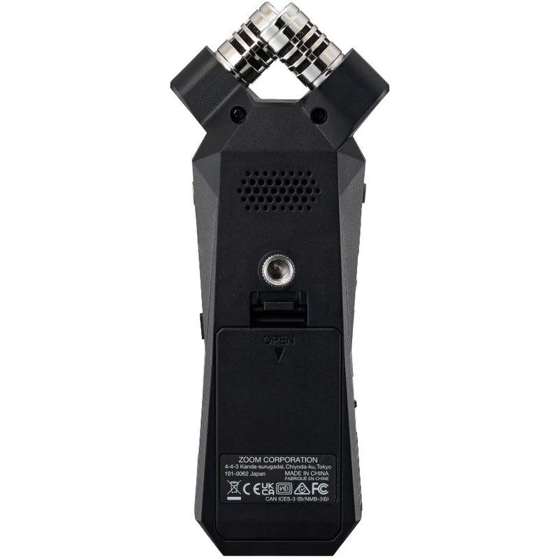 Zoom H1essential handy recorder