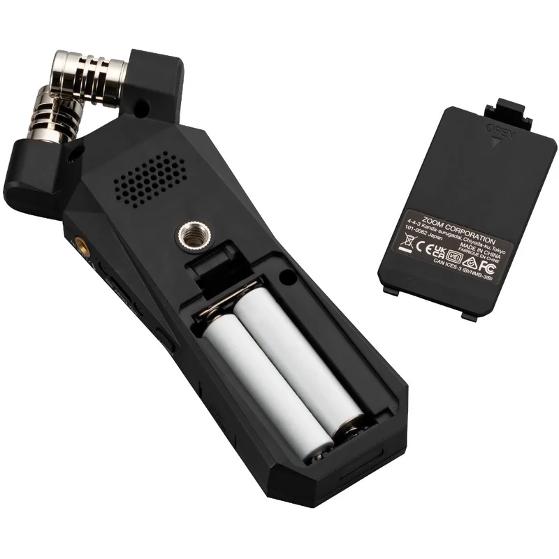 Zoom H1essential handy recorder