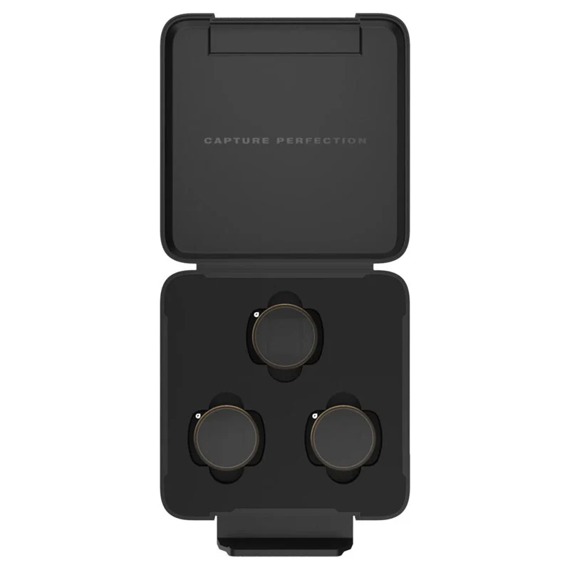 PolarPro DJI Osmo Pocket 3 Filter Set Vivid Collection (ND8/PL, ND32/PL, ND128/PL)