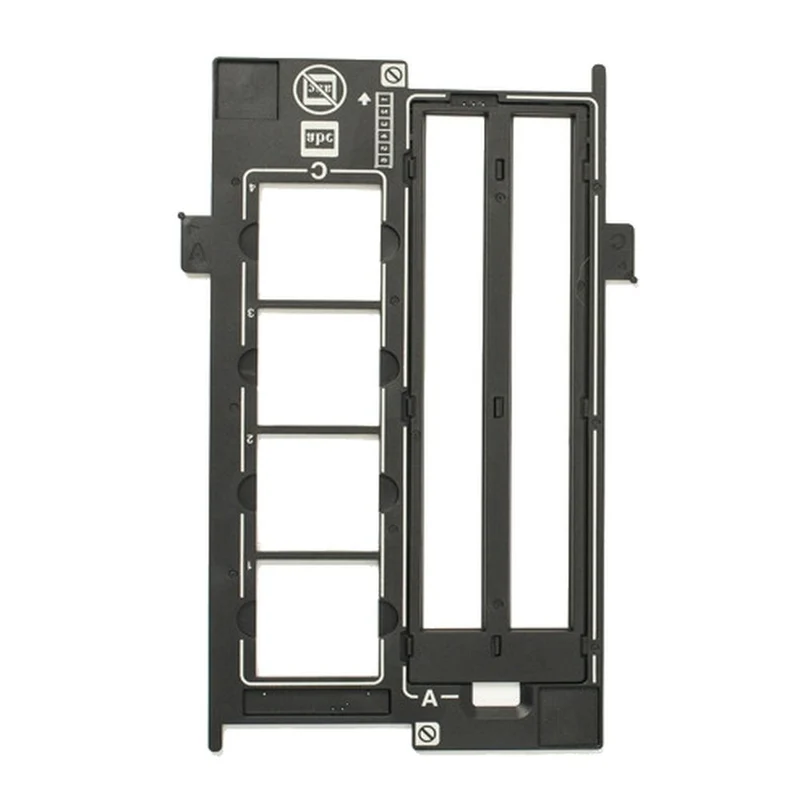 Epson V550/V600 negative holder slide & 35mm format strip + cover