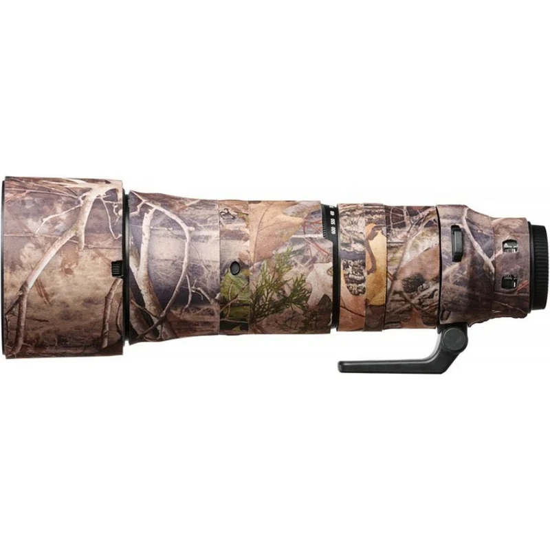 easyCover Lens Oak for Nikon Z 180-600mm f/5.6-6.3 VR True Timber Kanati Camouflage