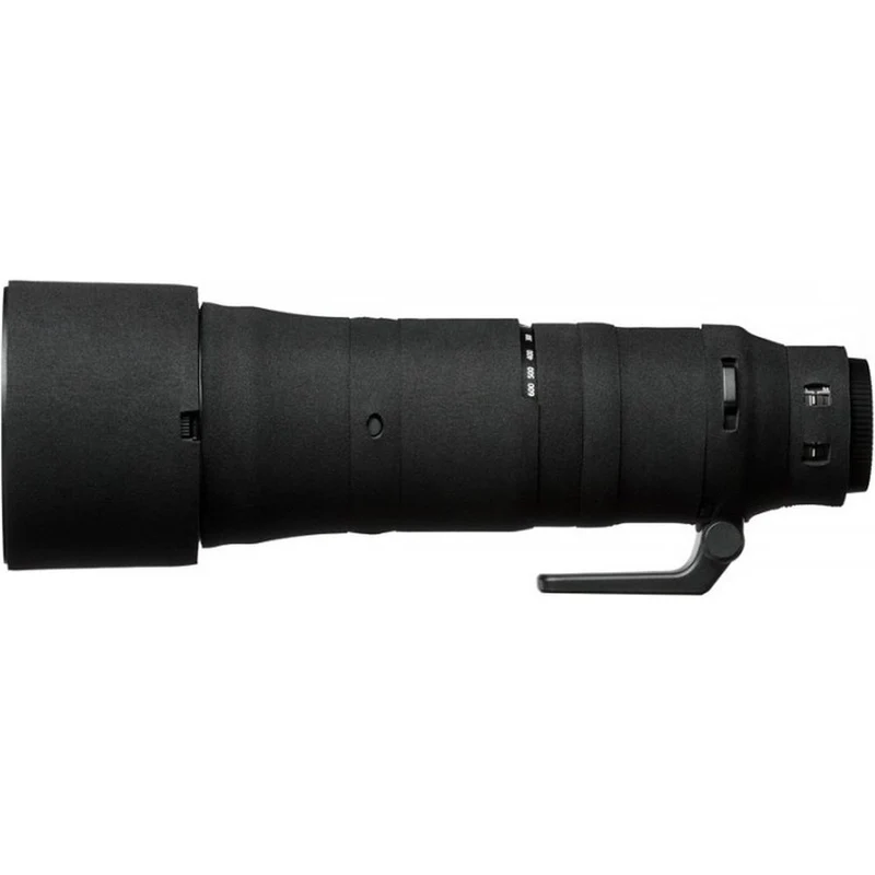 easyCover Lens Oak for Nikon Z 180-600mm f/5.6-6.3 VR Black