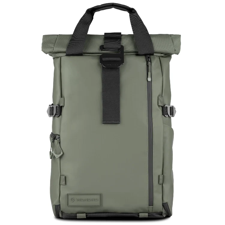 WANDRD PRVKE Backpack V4 - Wasatch Green - 31L