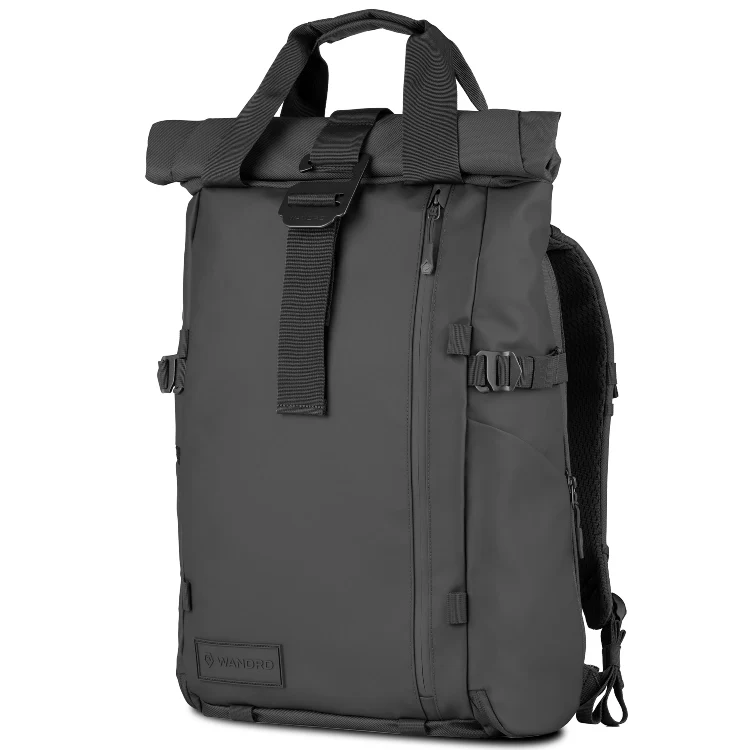 WANDRD PRVKE Rucksack V4 - Schwarz - 31L