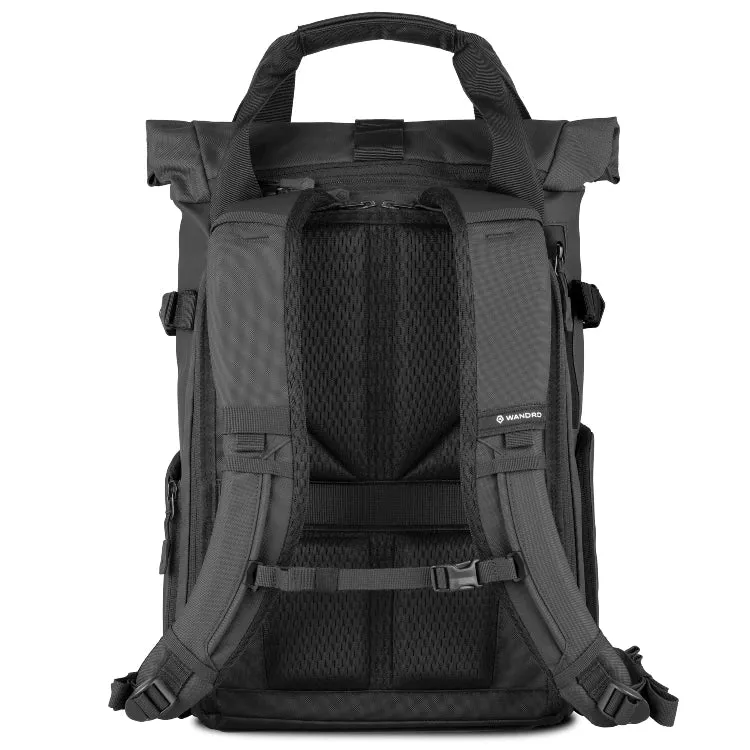WANDRD PRVKE Rucksack V4 - Schwarz - 31L