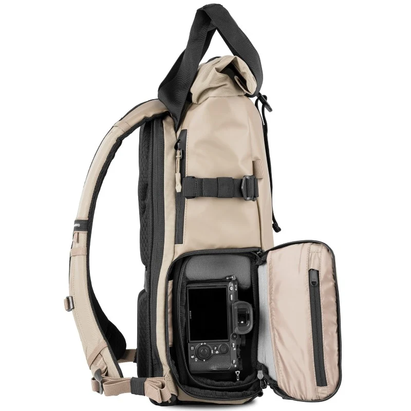 WANDRD PRVKE Photo Bundle Backpack V4 - Yuma Tan - 21L