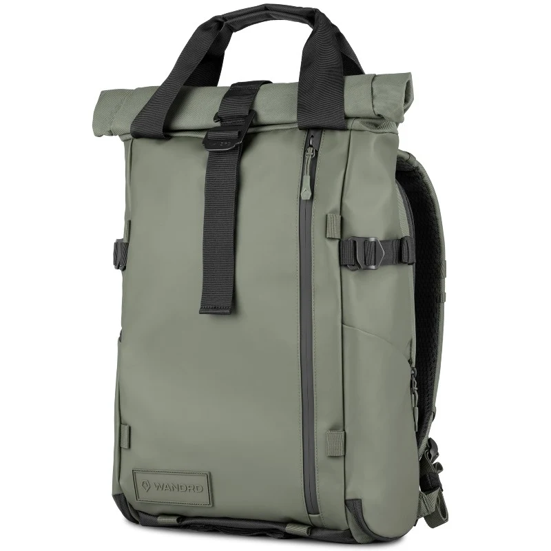 WANDRD PRVKE Photo Bundle Rucksack V4 - Wasatch Green - 21L