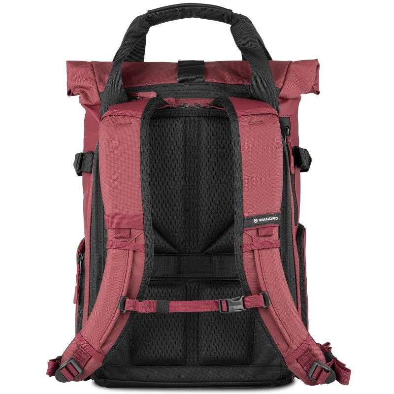 WANDRD PRVKE Rucksack V4 - Rhone Burgundy - 21L