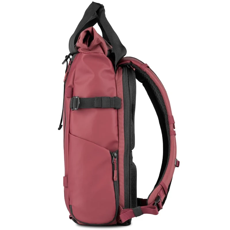 WANDRD PRVKE Rucksack V4 - Rhone Burgundy - 21L