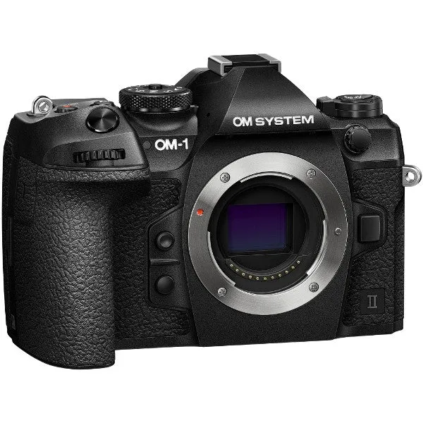 OM SYSTEM OM-1 mark II + ED 40-150mm f/4.0 PRO