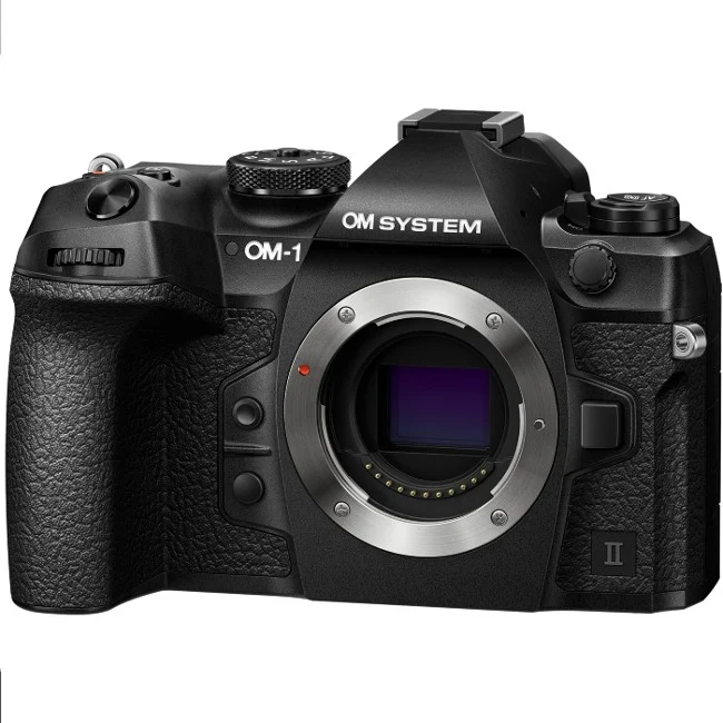 OM SYSTEM OM-1 mark II + ED 12-40mm PRO II