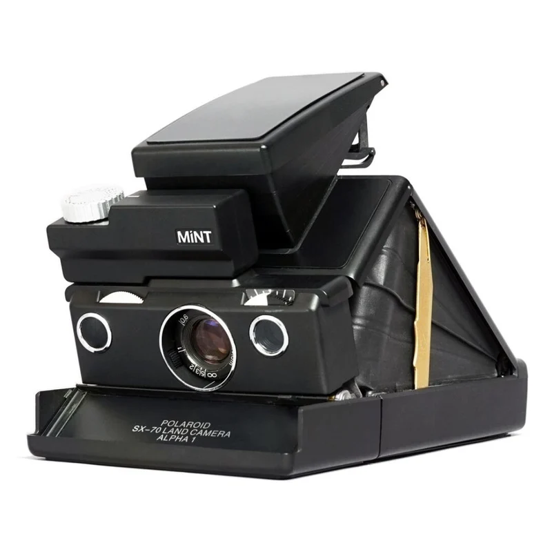 MINT SLR670-X MING Edition Sofortbildkamera