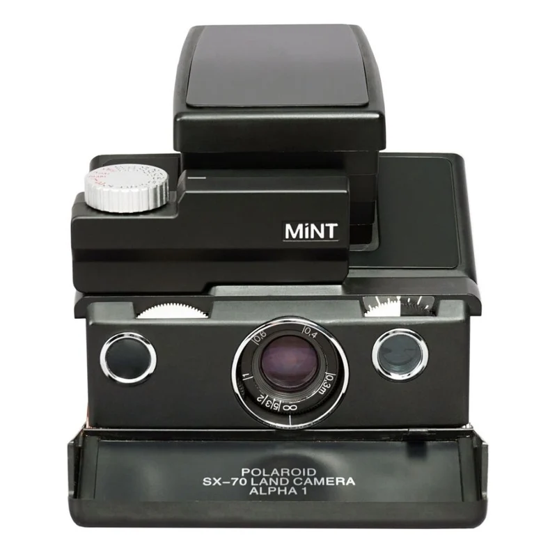 MINT SLR670-X MING Edition Sofortbildkamera