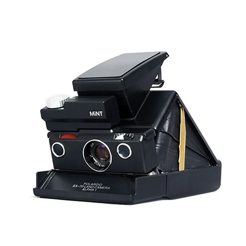 MINT SLR670-X MING Edition (Typ i) Sofortbildkamera