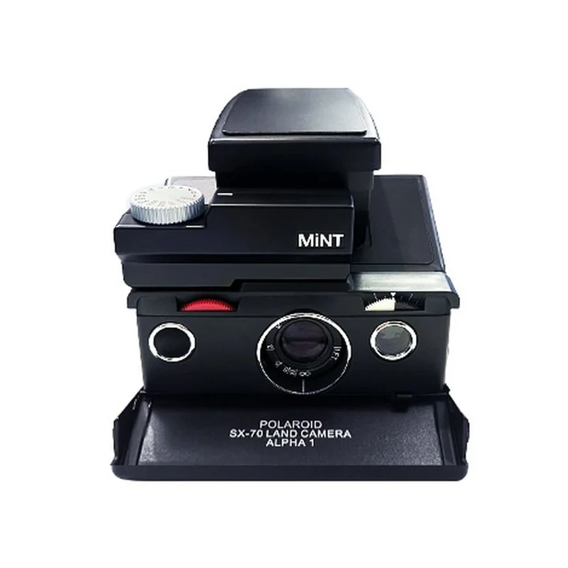 MINT SLR670-X MING Edition (Typ i) Sofortbildkamera