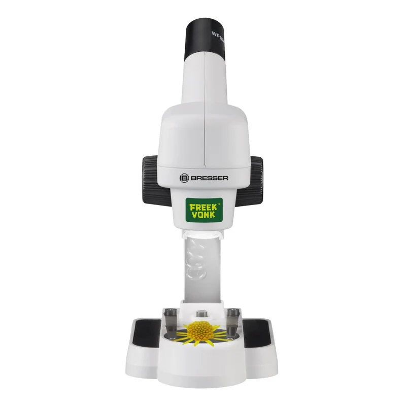 Freek Spark x Bresser Opzicht microscope