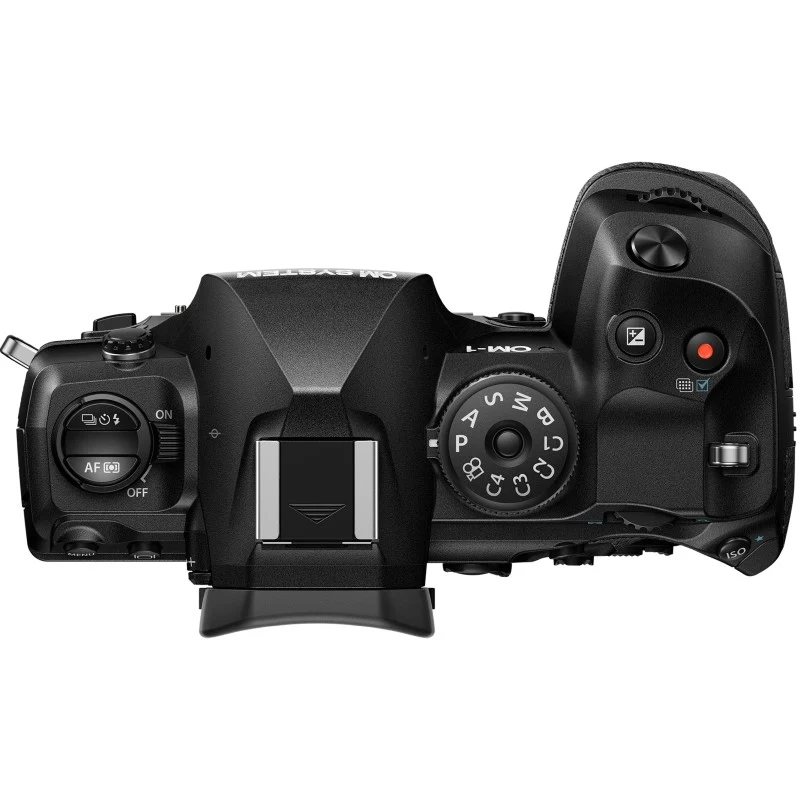 OM SYSTEM OM-1 mark II Body
