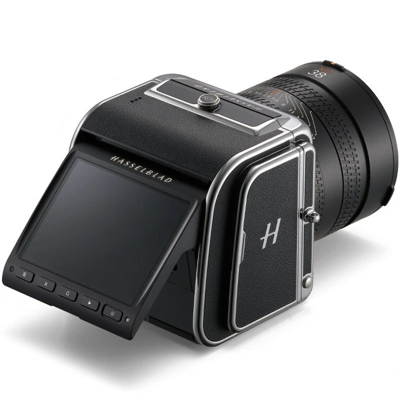 Hasselblad 907X & CFV 100C