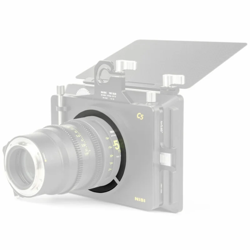 NiSi 95>80mm Clamp on Adaptor for C5