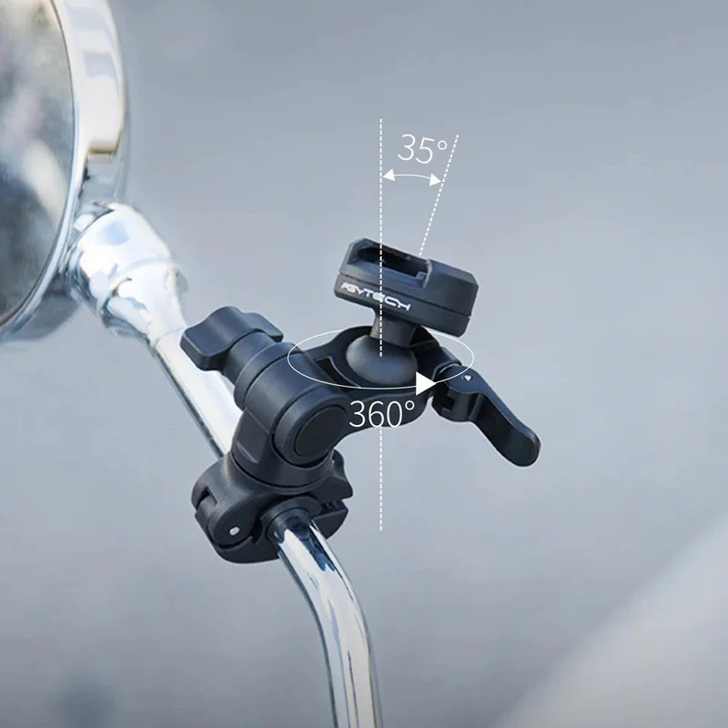 PGYTech CapLock Rearview Mirror Mount