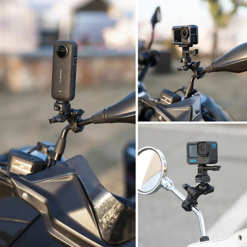 PGYTech CapLock Rearview Mirror Mount