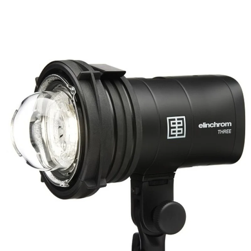 Elinchrom THREE Off Camera Flash Kit