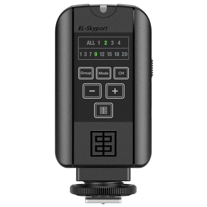 Elinchrom D-Lite RX 4 First Studio Kit