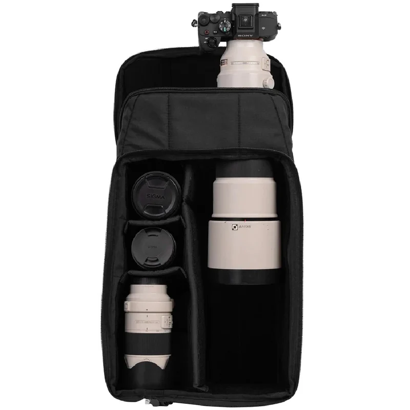 NYA-EVO Removable Camera Insert Extra Large G3 (RCI-XL), Black