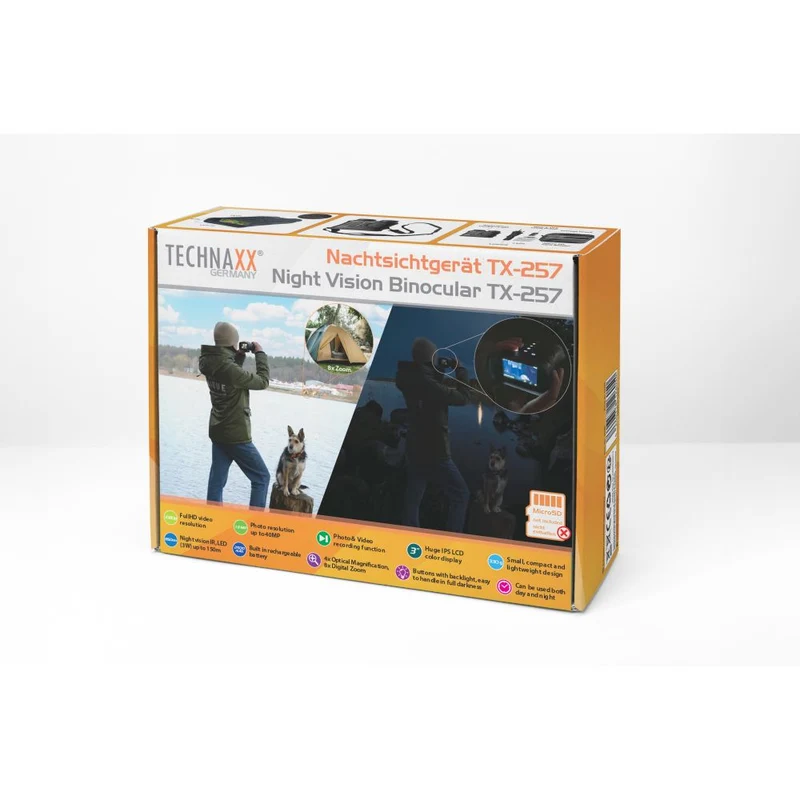 Technaxx Night vision Binocular TX-257