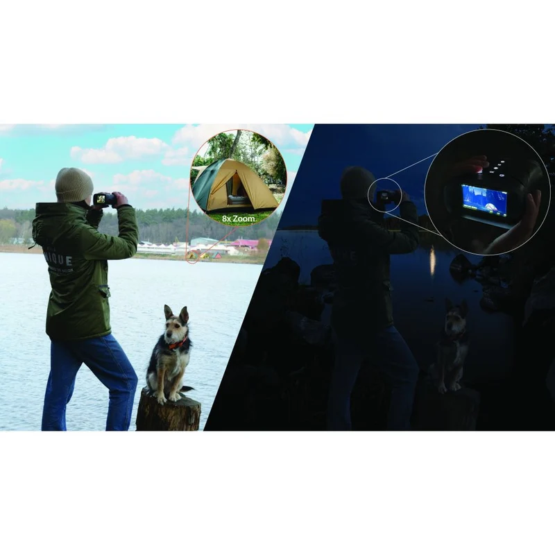 Technaxx Night vision Binocular TX-257
