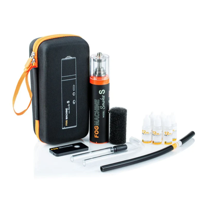 Lensgo Smoke S fog machine