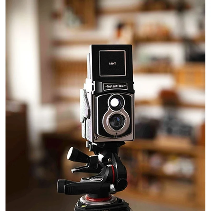 MINT InstantFlex TL70.Plus Retro Instant film camera