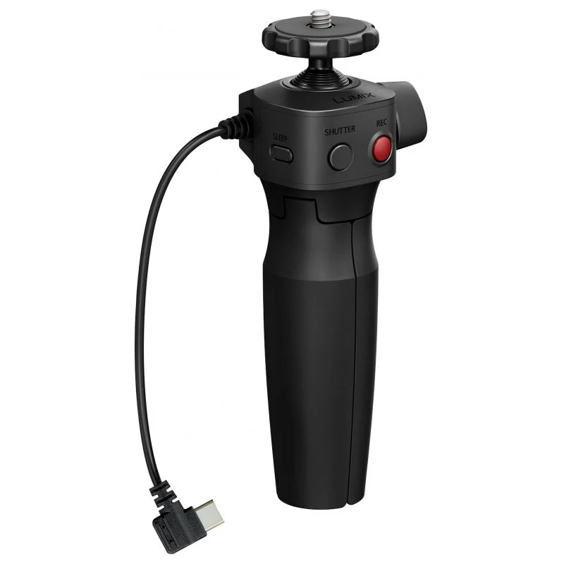 Panasonic DMW-SHGR2E Tripod Handgrip, black