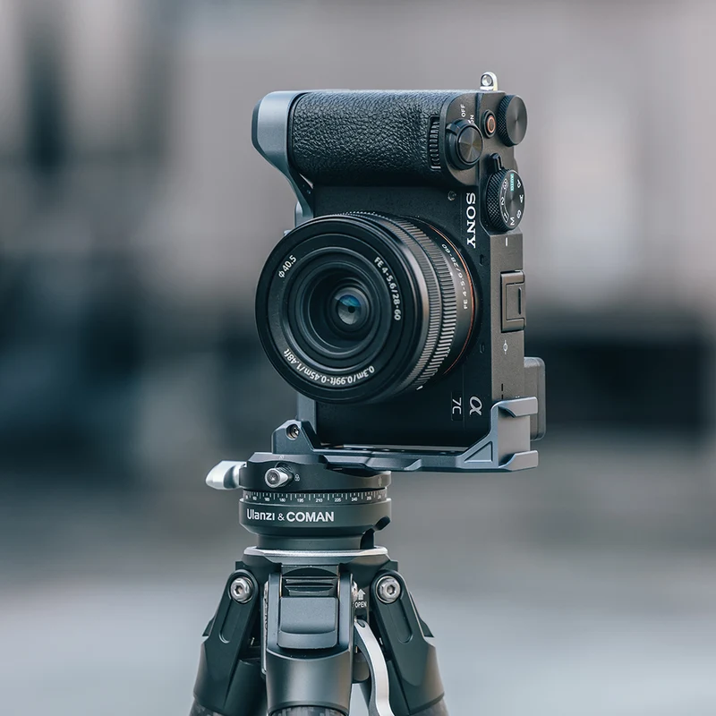 Falcam F22&F38&F50 Quick Release Camera L-Brackets (FOR SONY A7CII) C00B3A02