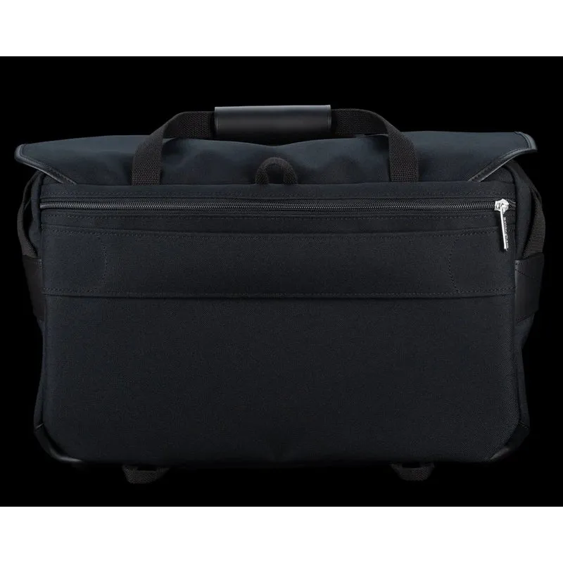 Billingham 555 MKII - schwarz Fibrenyte/Schwarz