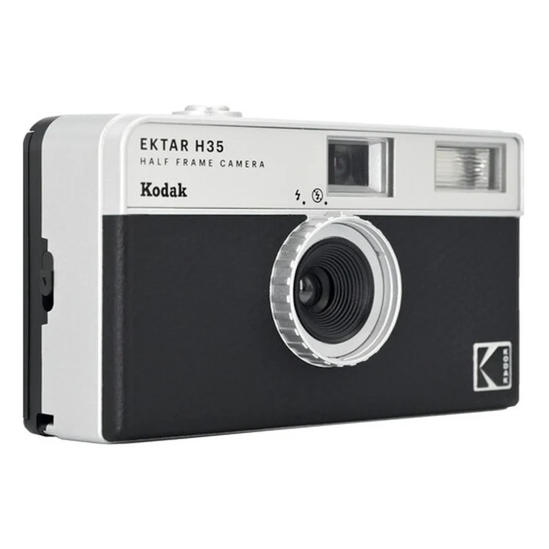 Kodak H35, black
