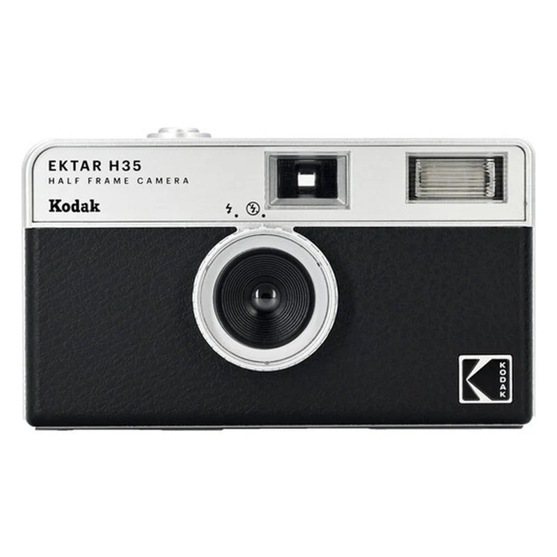 Kodak H35, schwarz