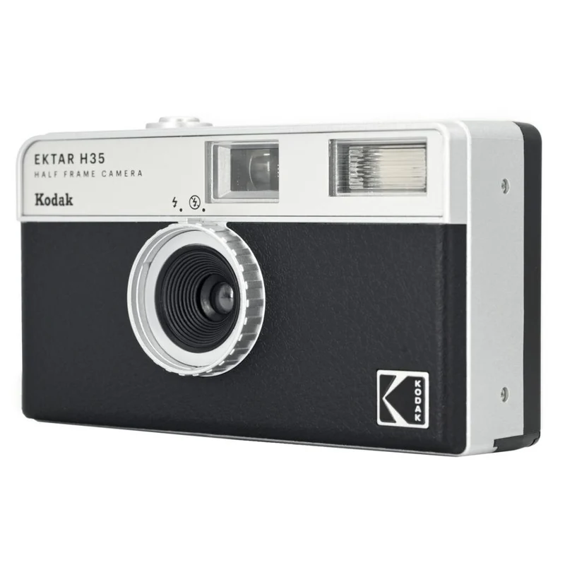 Kodak H35, schwarz