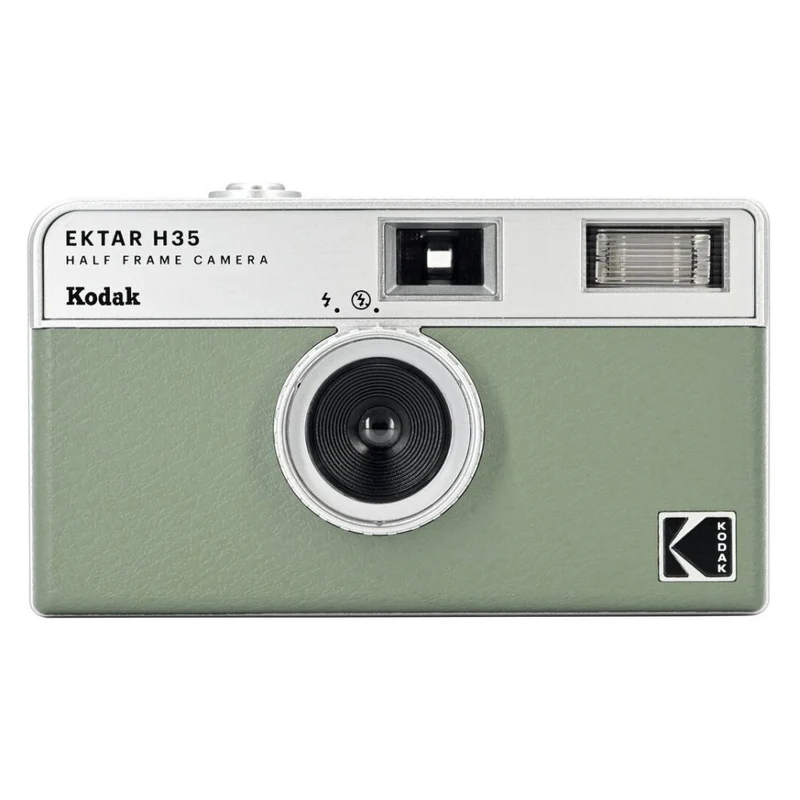 Kodak H35, Salbeigrün