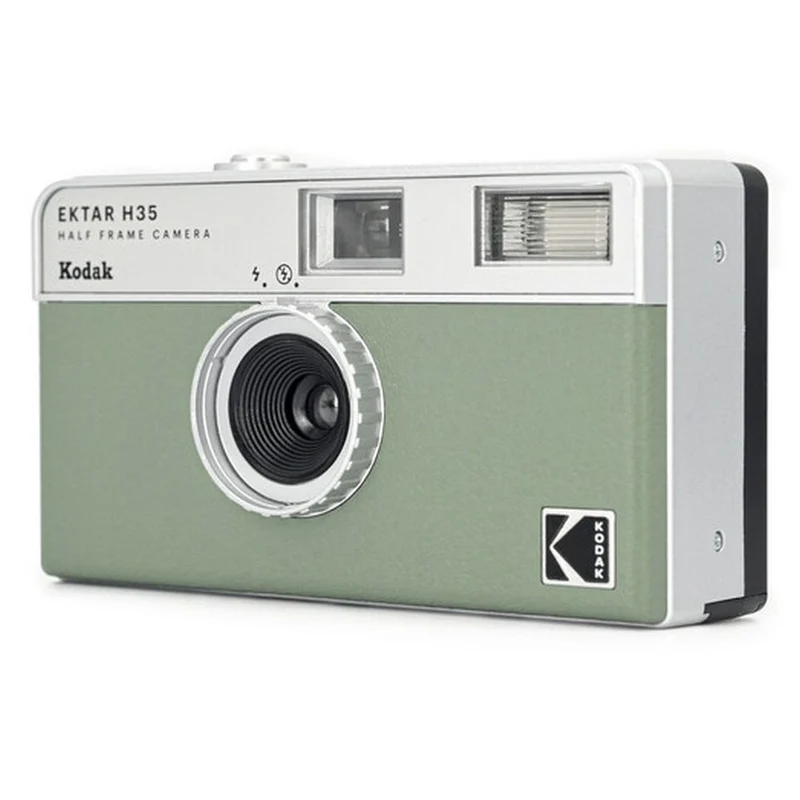 Kodak H35, Salbeigrün