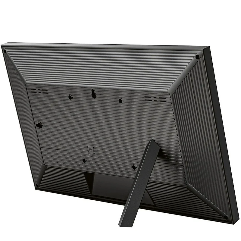 Agfaphoto Frameo Digitaler WiFi-Fotorahmen 15,6-Zoll, schwarz