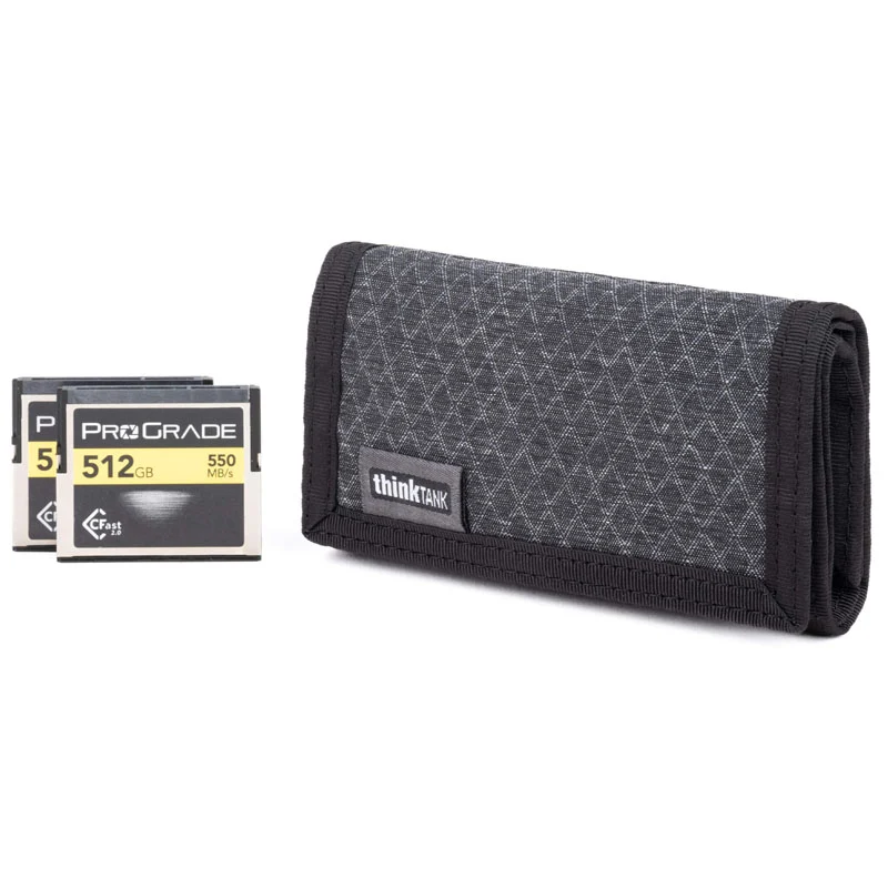 Think Tank Pixel Pocket Rocket V2.0 slate black