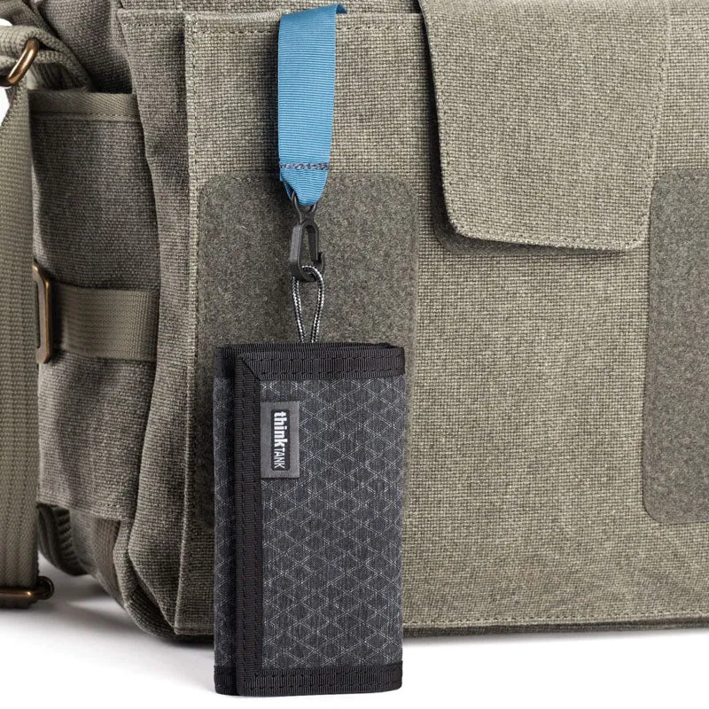 Think Tank Pixel Pocket Rocket V2.0 slate black