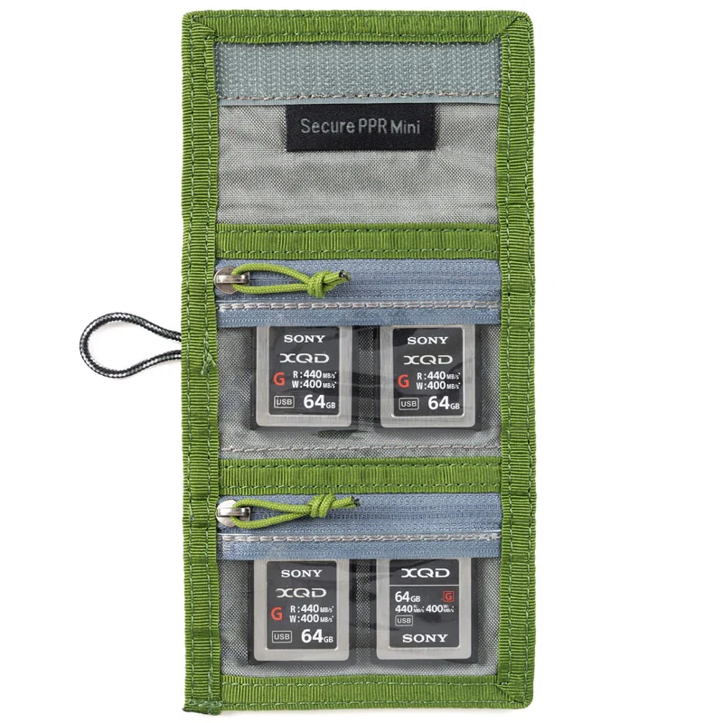 Think Tank Secure Pocket Rocket Mini V2.0 highland green