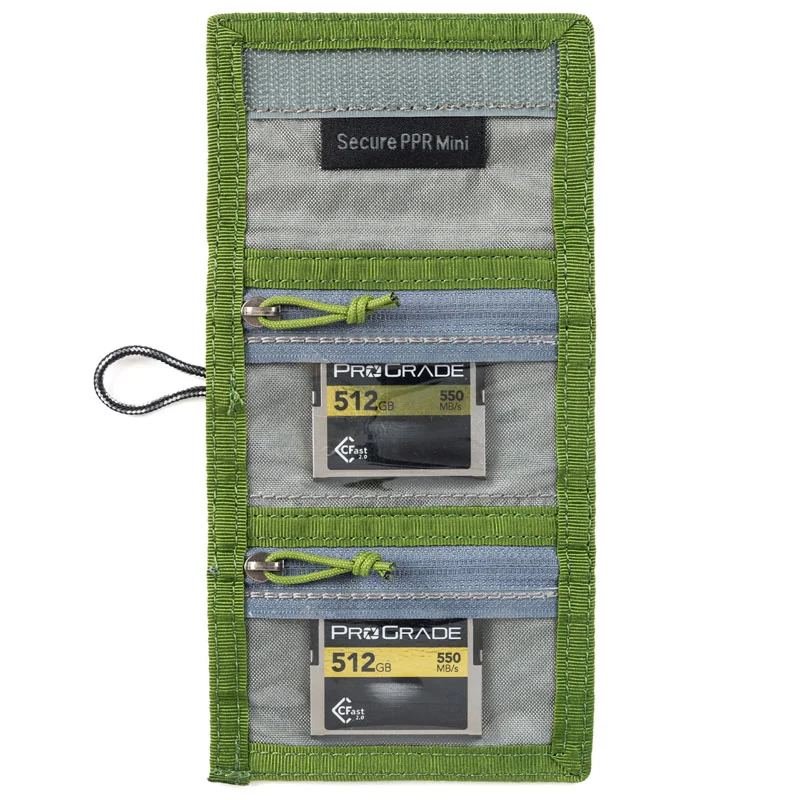 Think Tank Secure Pocket Rocket Mini V2.0 highland green