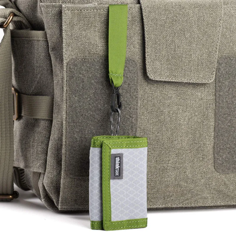 Think Tank Secure Pocket Rocket Mini V2.0 highland green