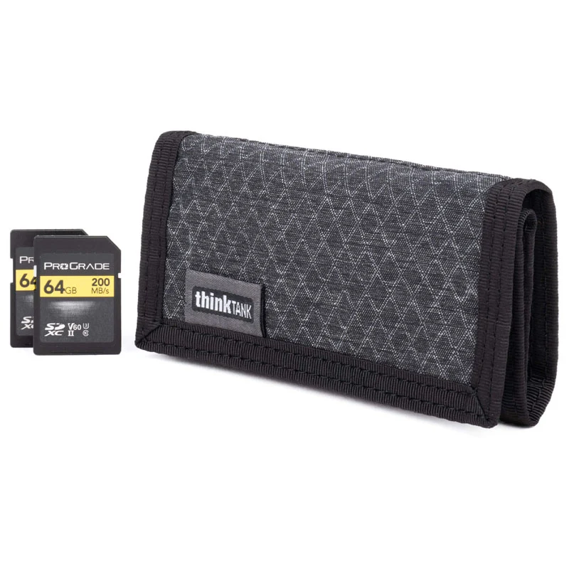 Think Tank SD Pixel Pocket Rocket V2.0 slate black