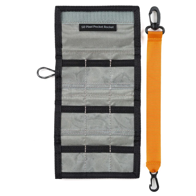 Think Tank SD Pixel Pocket Rocket V2.0 slate black
