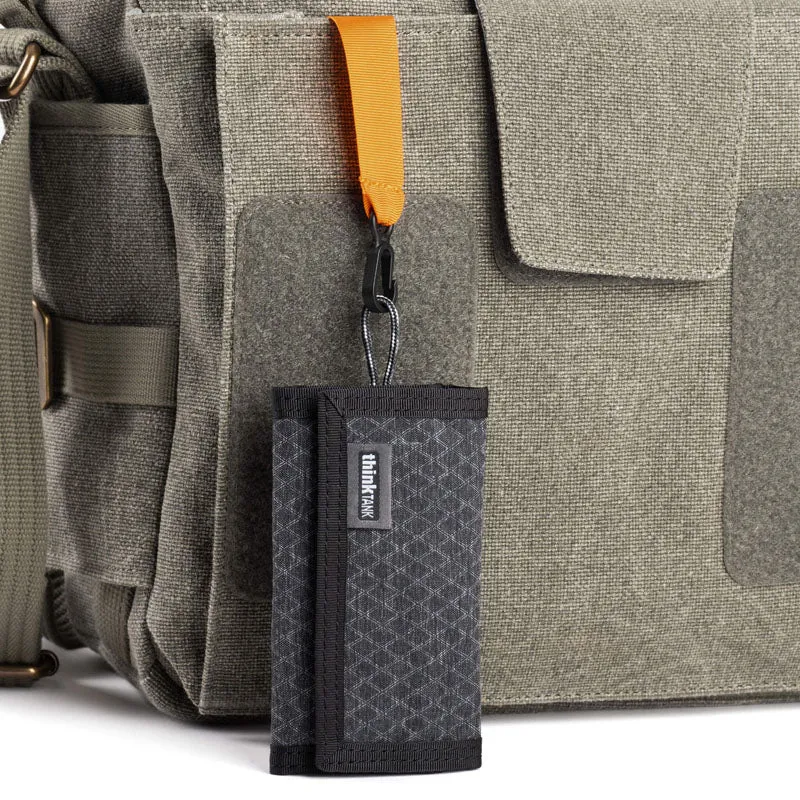 Think Tank SD Pixel Pocket Rocket V2.0 slate black